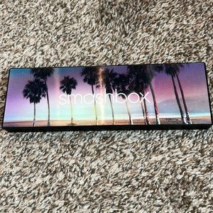 Smash box LA cover shot palette with eyeliner new